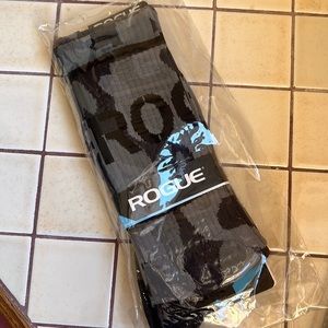 Rogue gray camo socks. One size